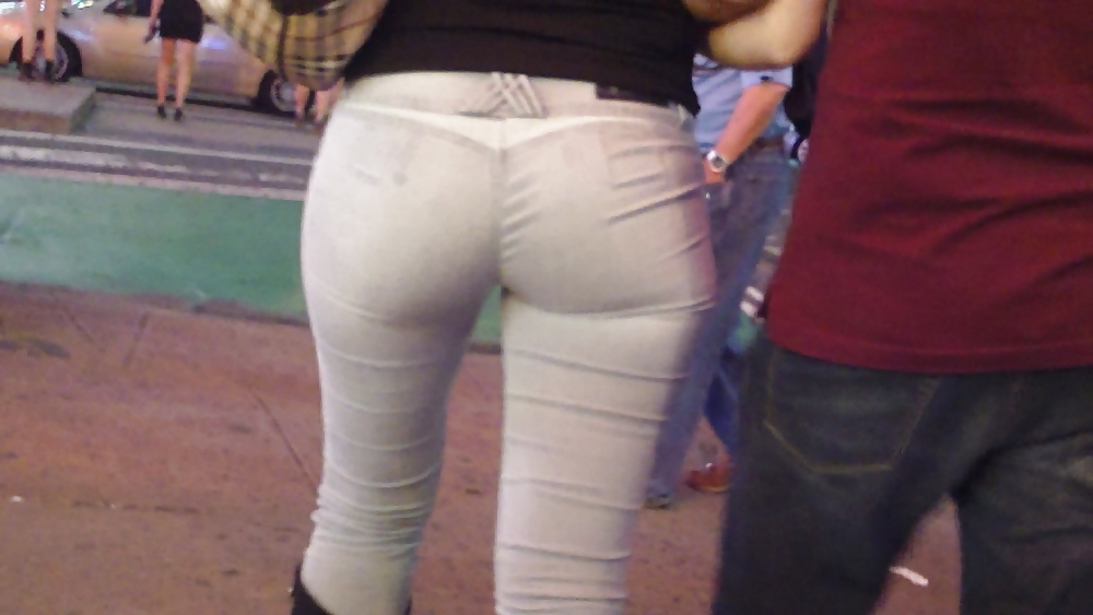 Assorted teen butts & ass in sexy summer shorts  #22782648