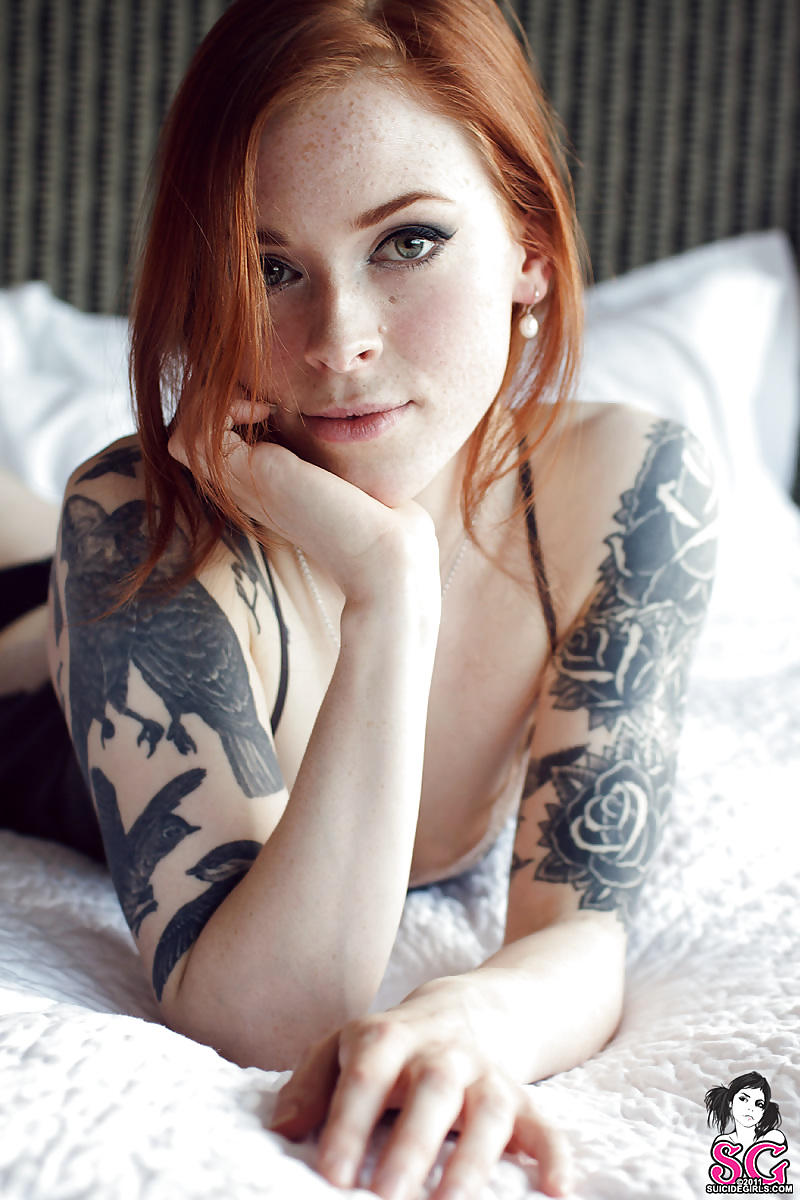 Bawdy Nouk's inktup hotties