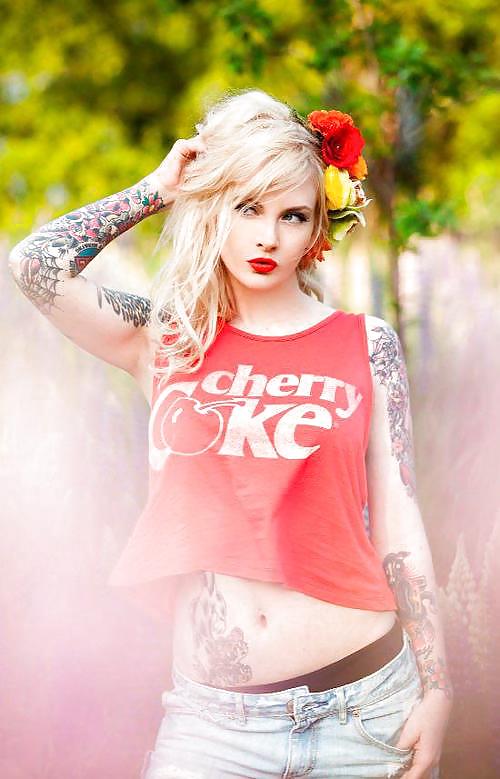 Intuición de Nouk hotties
 #9753437