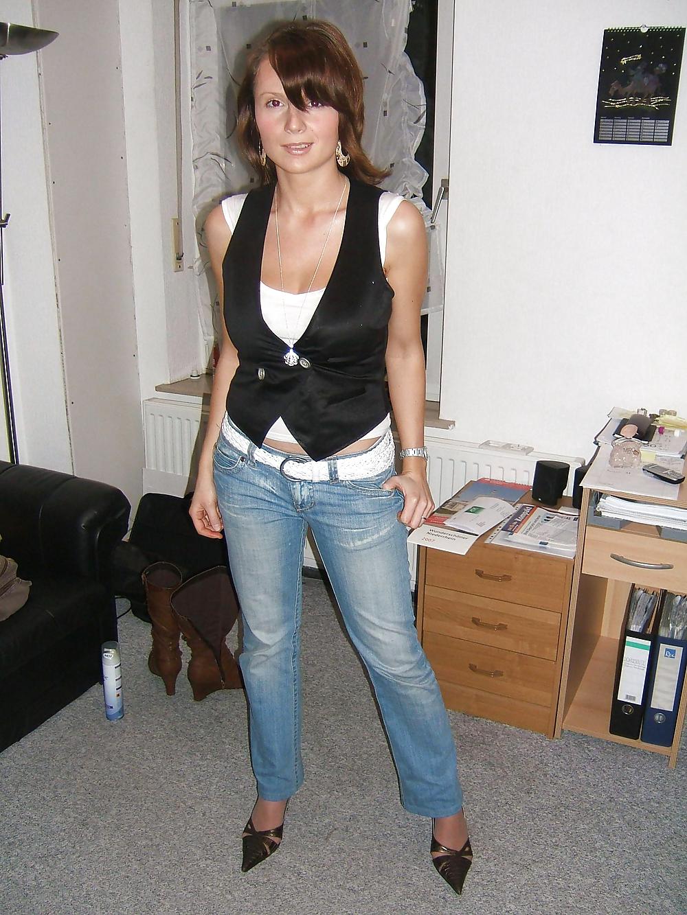 Queens in Jeans LV #13055233