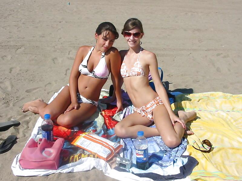SEXY GIRLS IN HOT BIKINIS XII #9885323