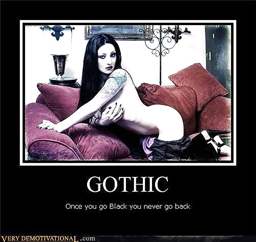 Goth girl #10088195