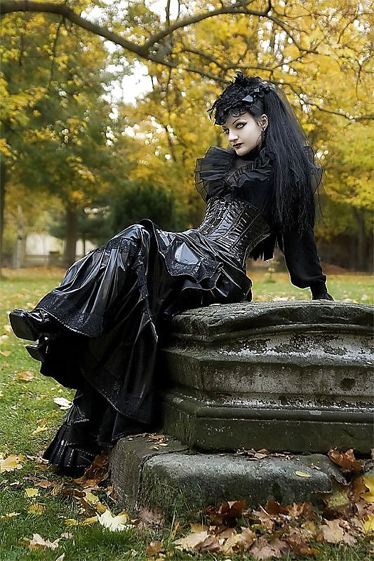 Goth Mädchen #10088325