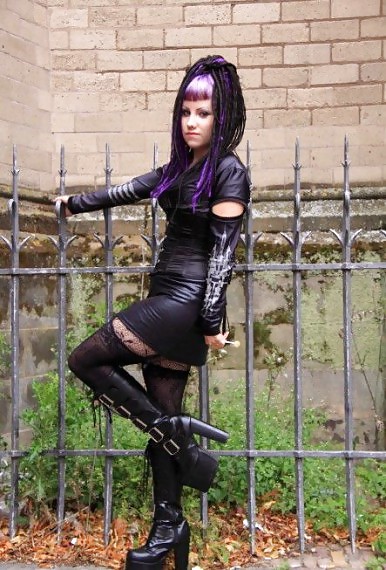 Goth girl #10088429