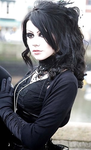 Goth girl #10088457