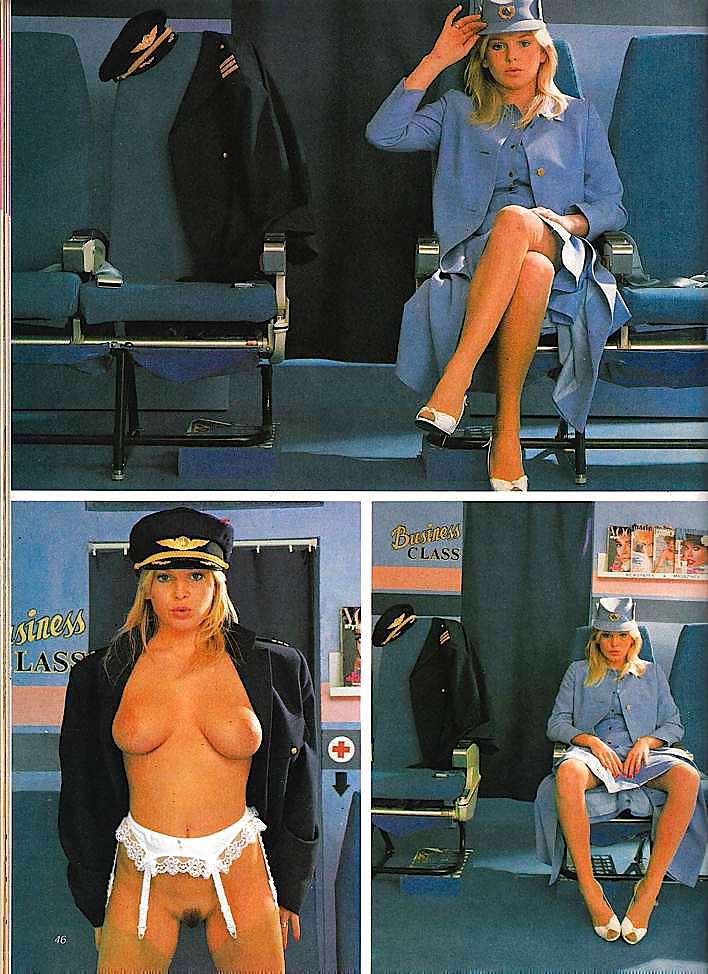 Vintage Air Hostess Porn Pictures Xxx Photos Sex Images 1089476 Pictoa