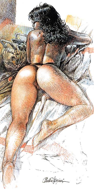 BEAUX DESSINS #4536390