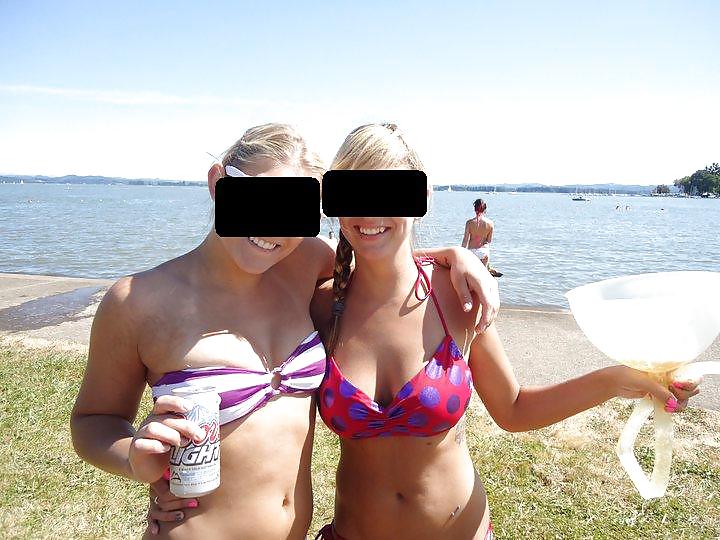 Rate My Lesbian Friends - Non Nude