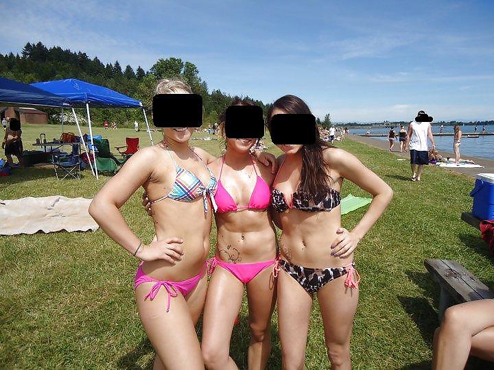 Rate My Lesbian Friends - Non Nude #12891825