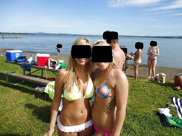 Califica a mis amigas lesbianas - no desnudas
 #12891861