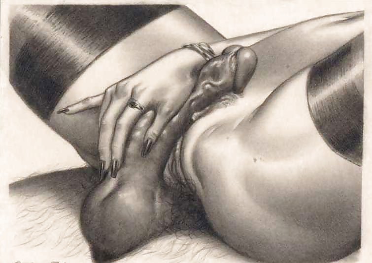 Arte erotica
 #18706938