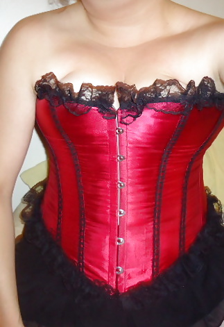 Corset #7146962