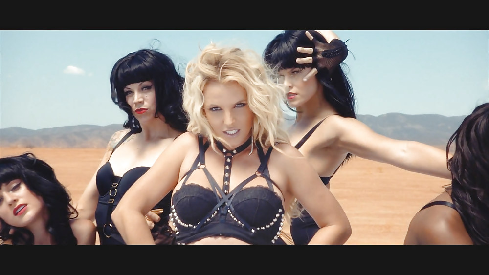 Britney Spears - Work Bitch Vidcaps #20146039