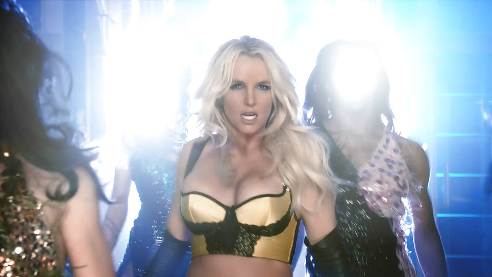 Britney Spears - Work Bitch Vidcaps #20146144