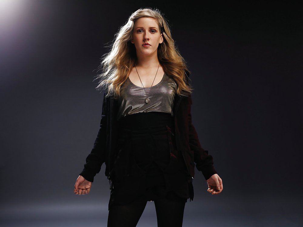 Ellie goulding
 #9549420