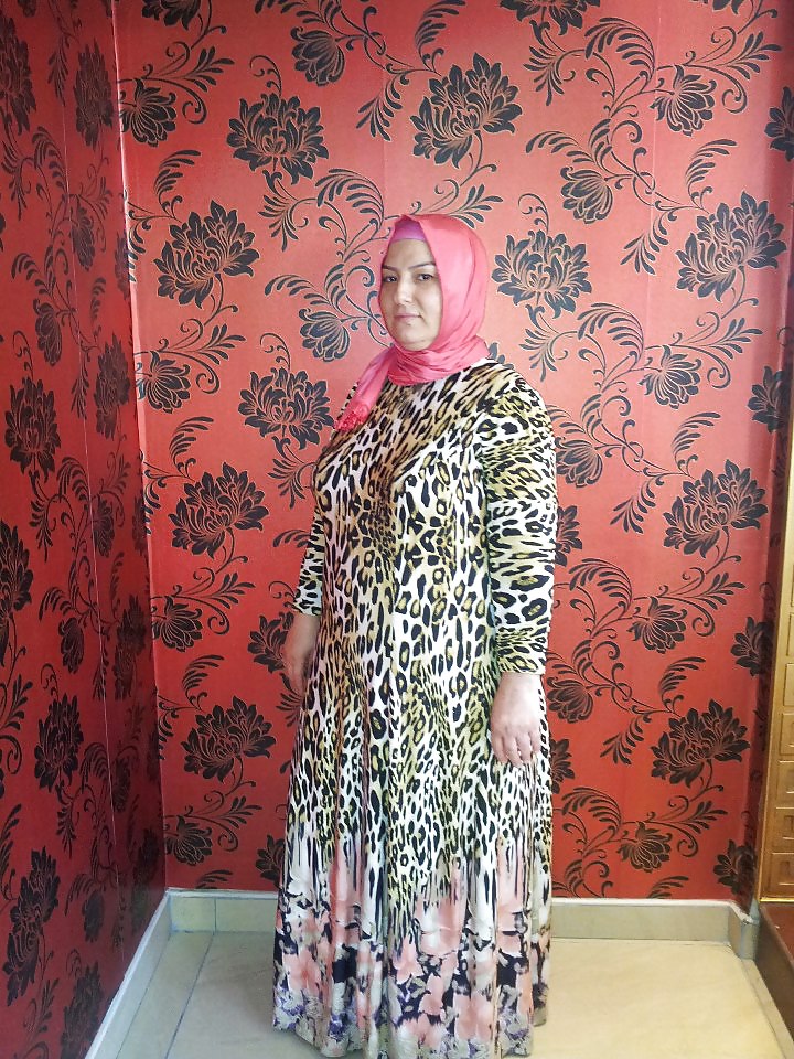 Turbanli hijab arab turkish asian anne kiz #21891448