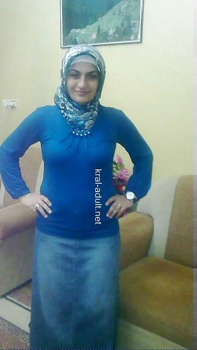 Turkish hijab sexy #5084310