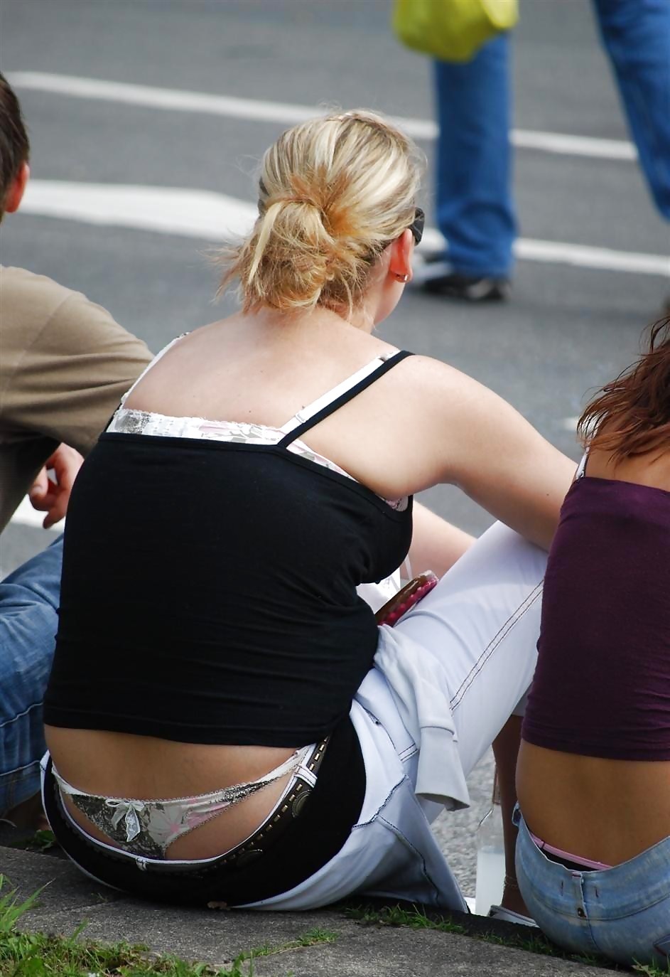 Whale Tail And Thong Backs #8919620