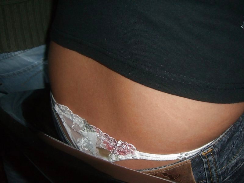 Whale Tail And Thong Backs #8919675