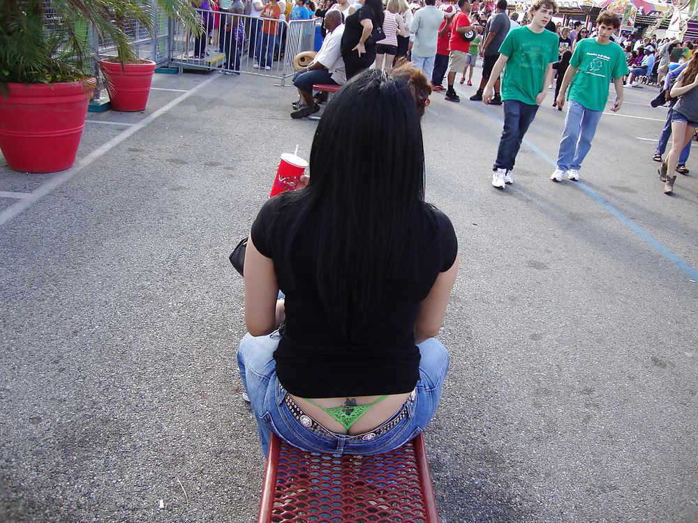 Whale Tail And Thong Backs #8919681