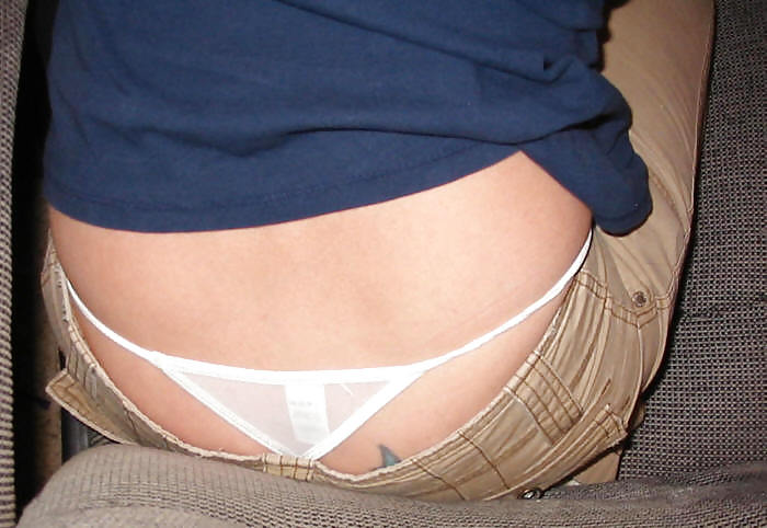 Whale Tail And Thong Backs #8919725