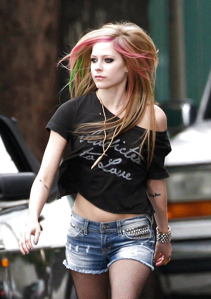 Avril Lavigne #5272005