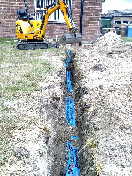To let everyone see the kind of work my company does #16883435