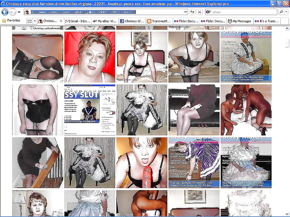 Chrissisy Exposed 1 #10248234