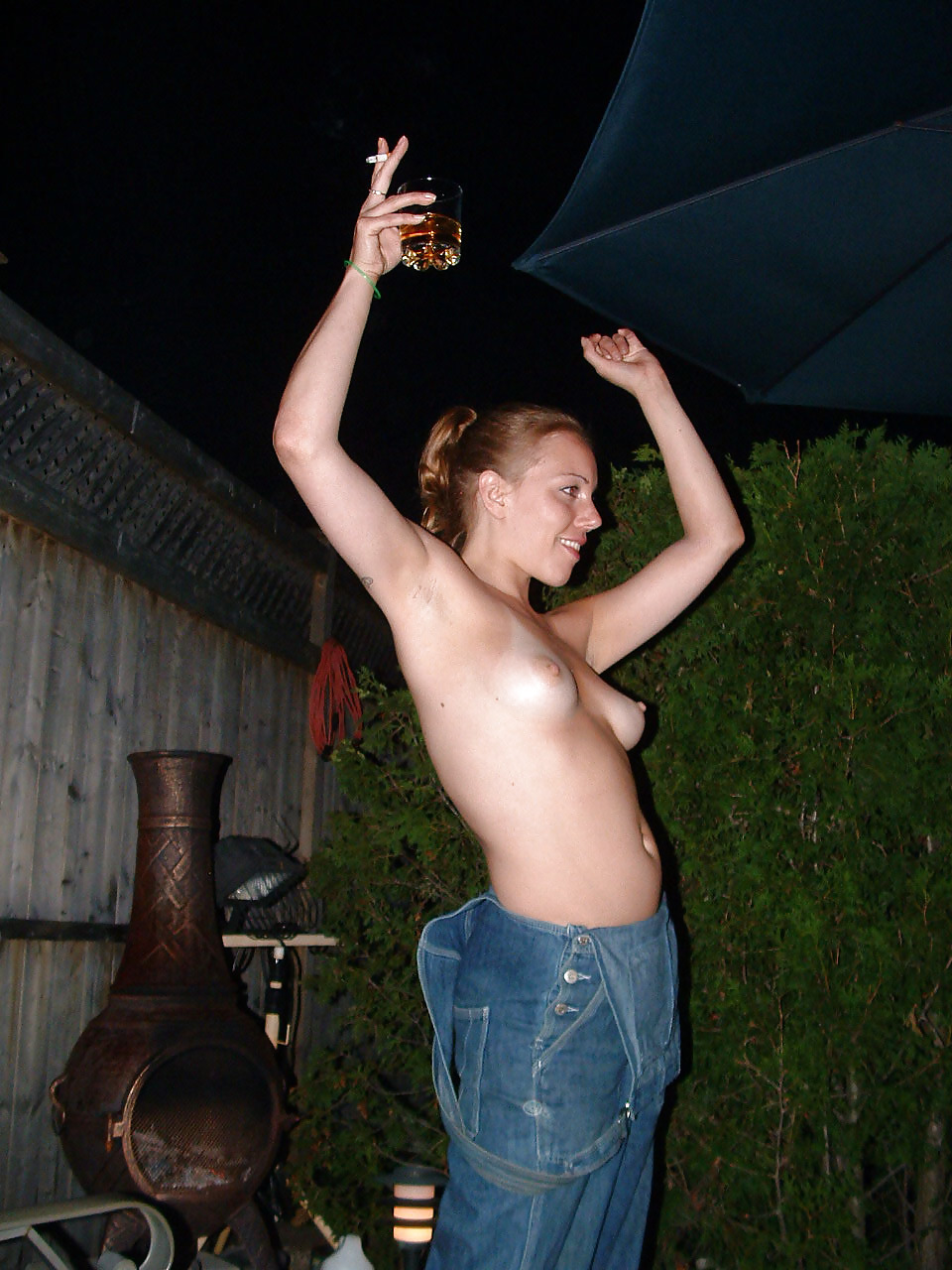 スモーキング・スラット #3
 #10690489