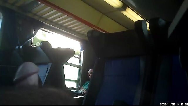 Public msturbation 1 - train #12200650