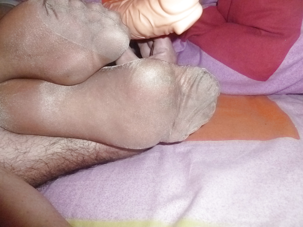 Foot #12775529