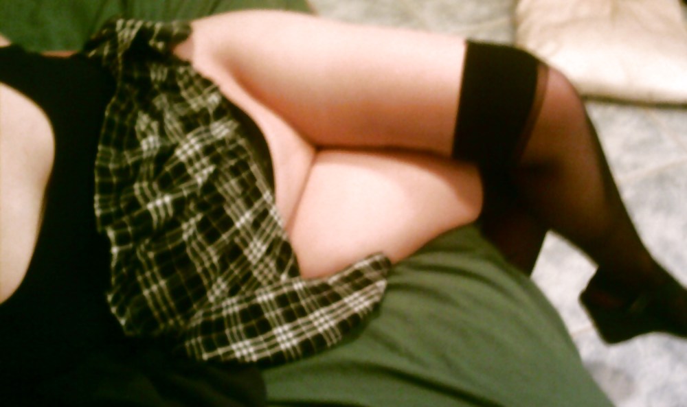 My new skirt #69210