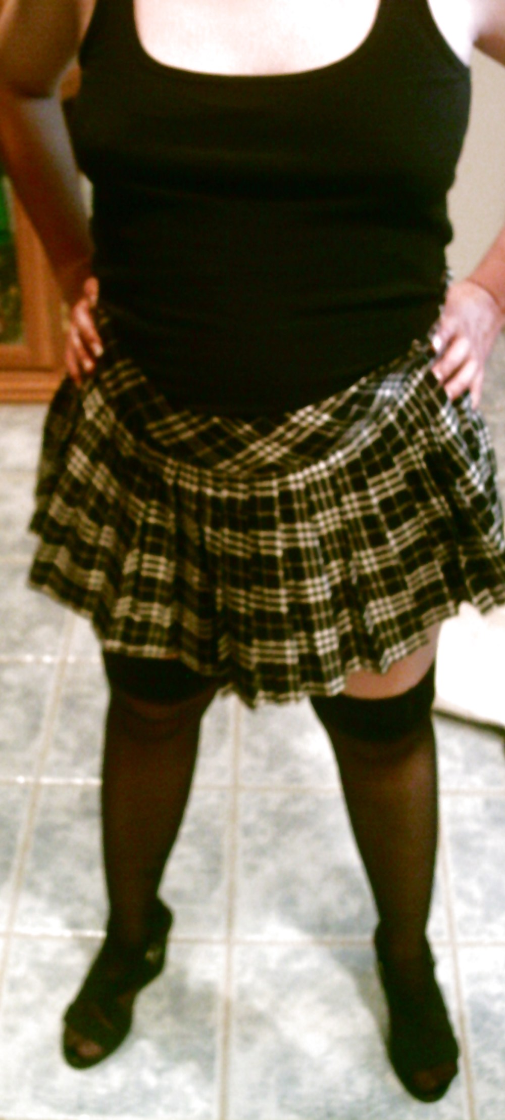 My new skirt #69310