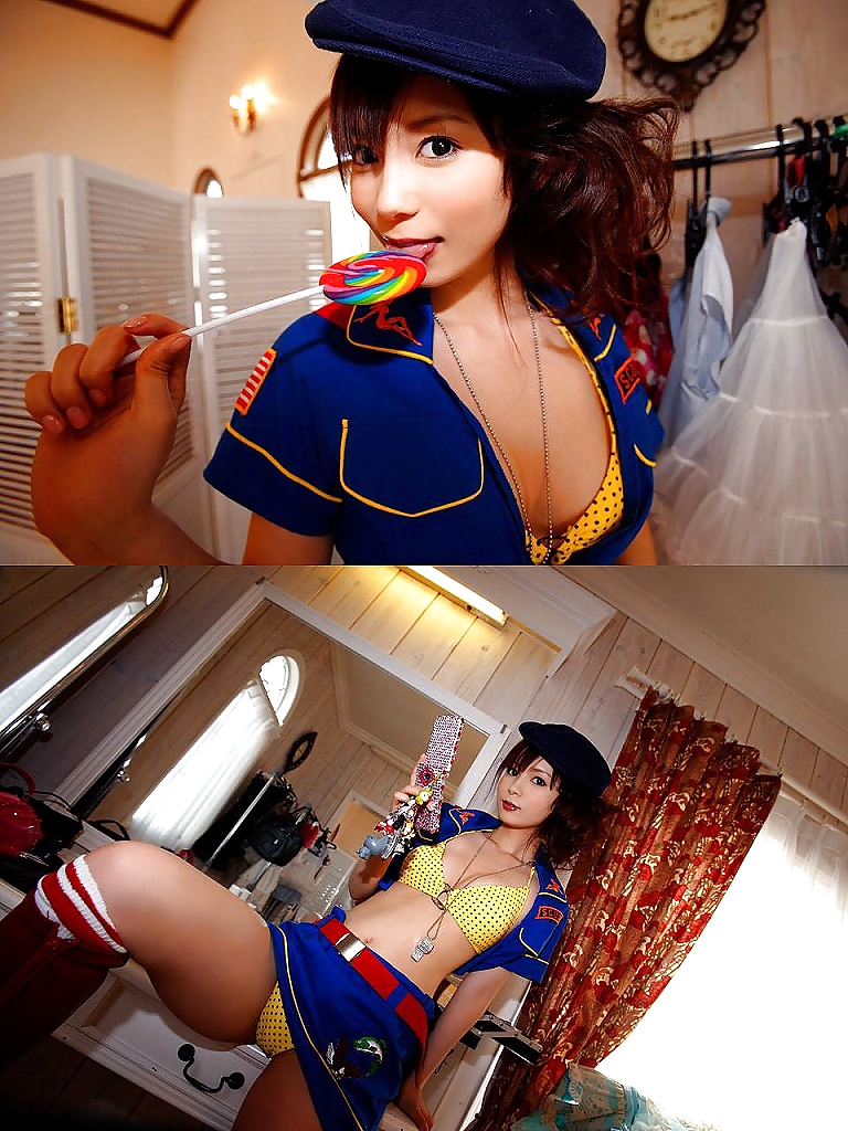 Cosplay ragazze collezione 10
 #5541729