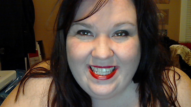 Red Lips:)