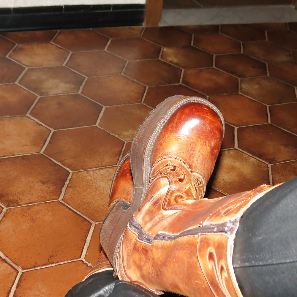 Platformboots #9913503