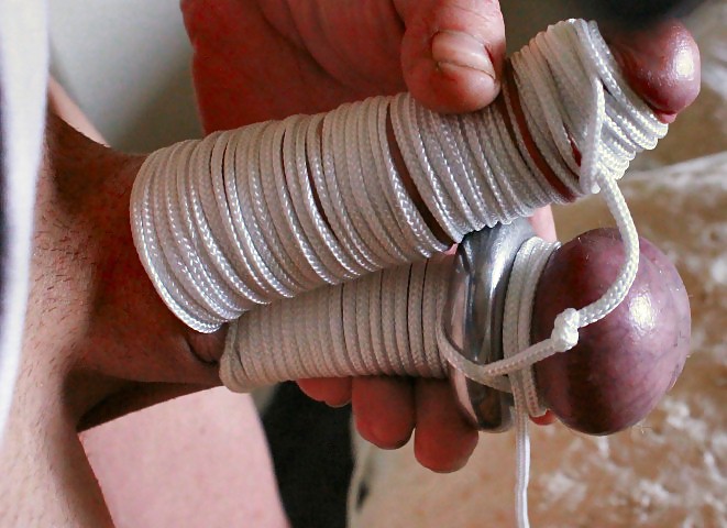 Tied up tight #20675951