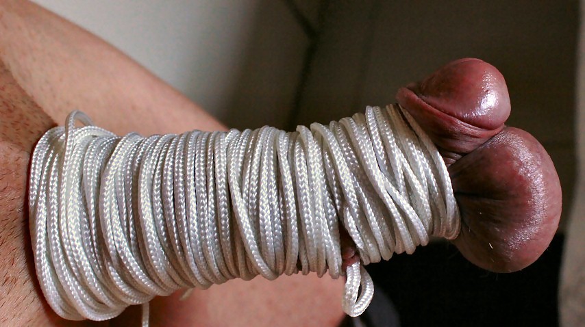 Tied up tight #20675978