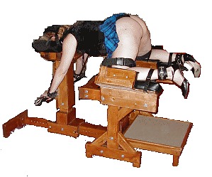 My slave furniture