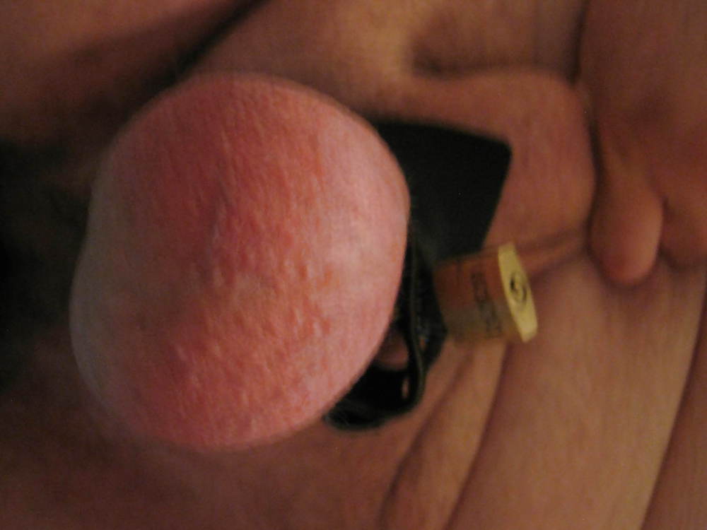 My pathetic clitty
 #17011863
