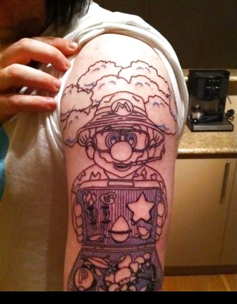 Coole Tattoos #9758438