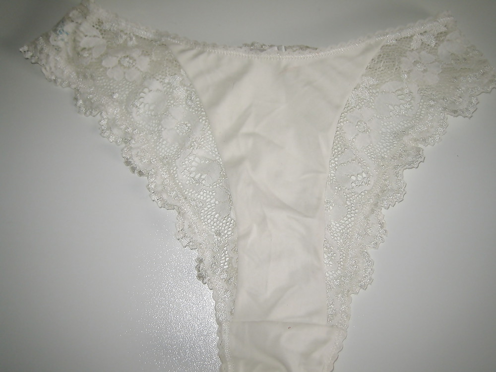 Gedragen lingerie #9765761