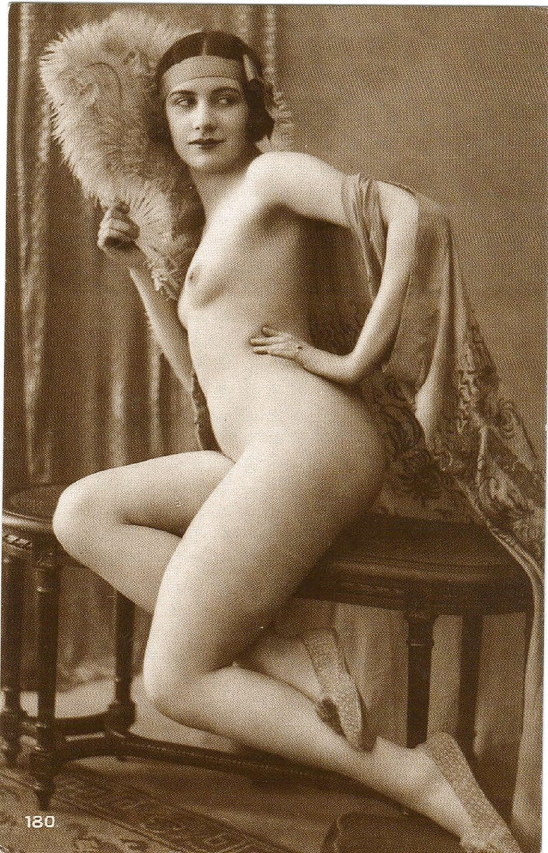 Vintage nude 4 #4717361