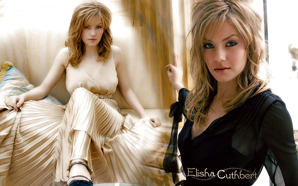 Elisha Cuthbert #16810095