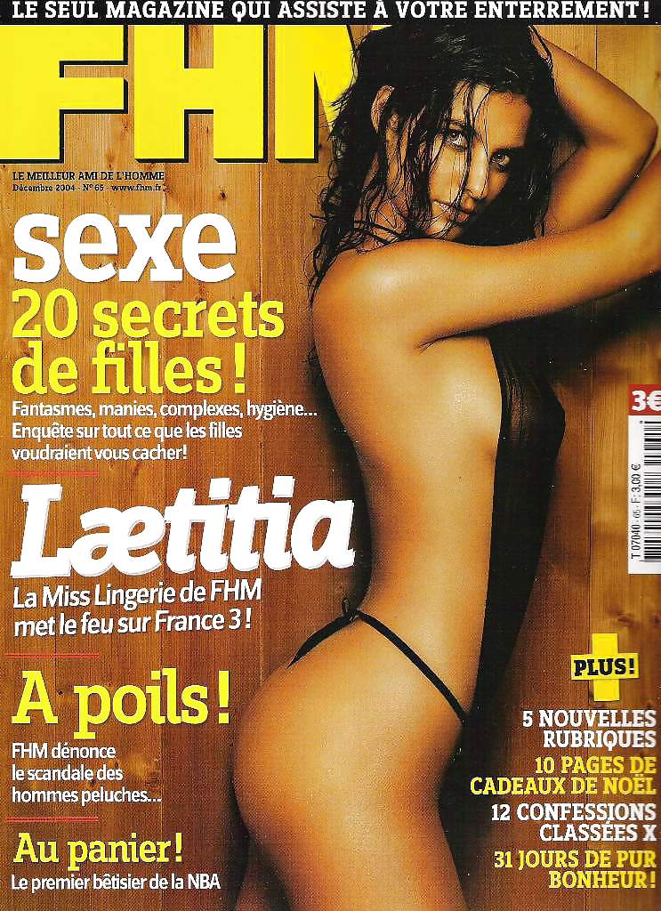 Laetitia milot #22817191
