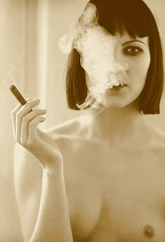 Rauchen Erotische Hotties - Session 1 #3565259