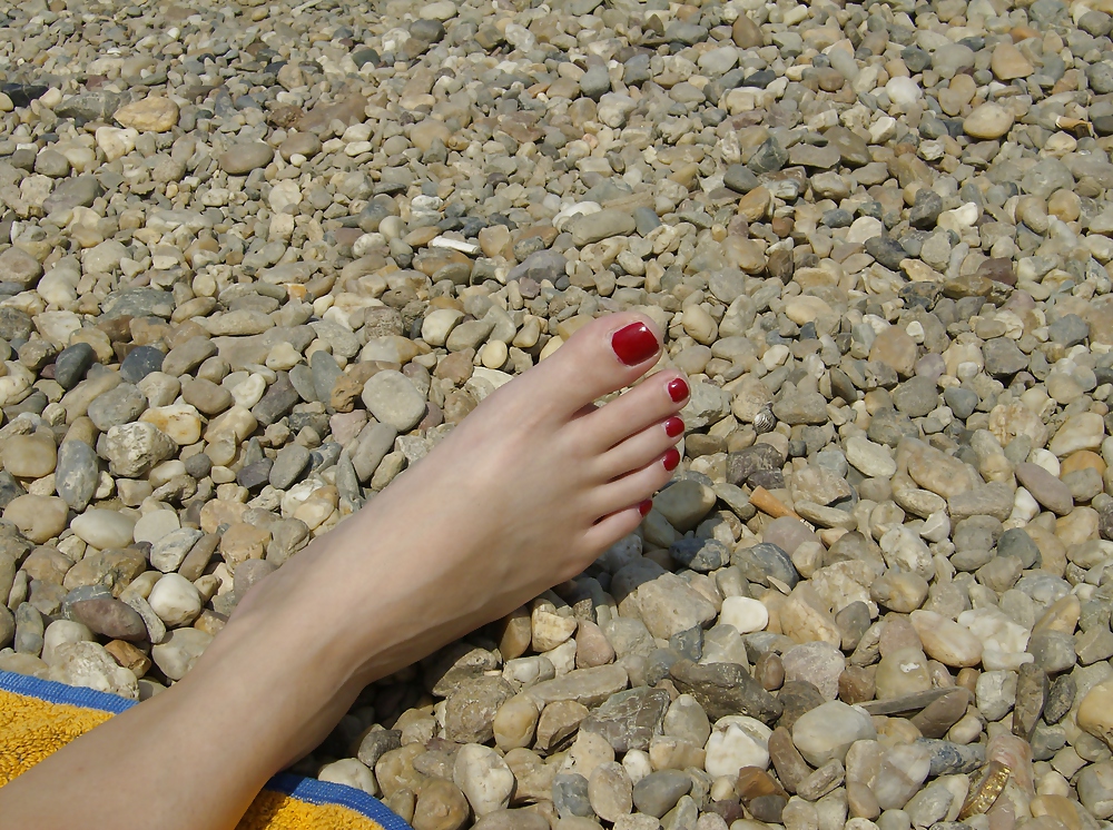 My wife (serbian feet) #12076098