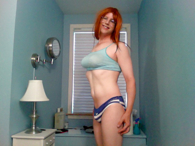 Horny top and panties(elective) #9753032