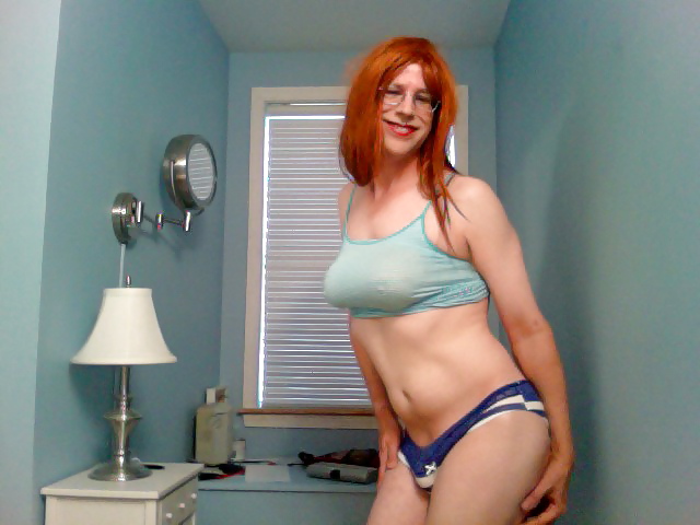Horny top and panties(elective) #9753038