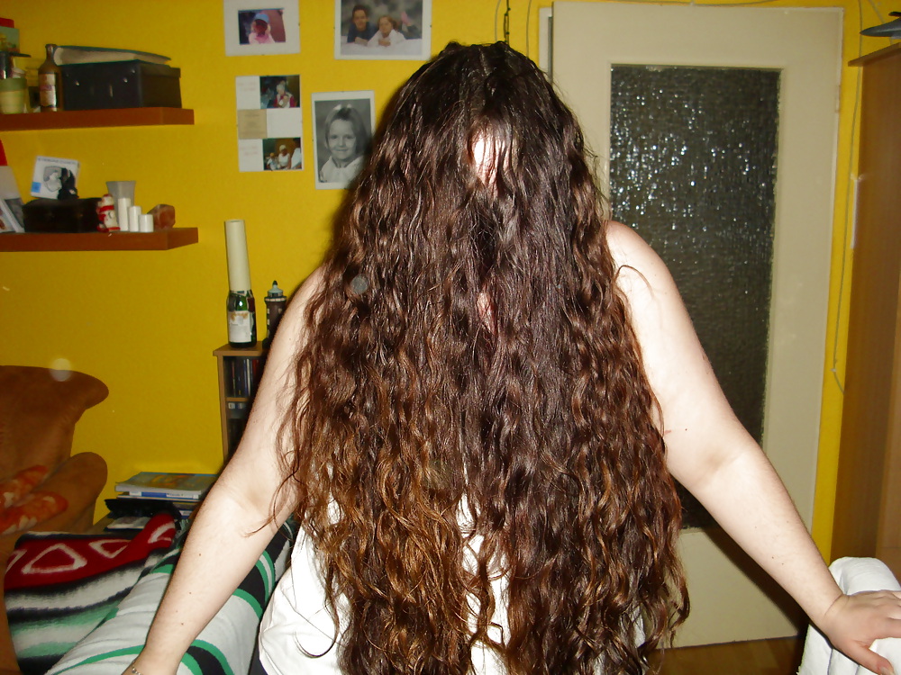 Mes Cheveux ... #4452964